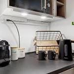 Am Bahnhof Apartamento Friburgo em Brisgóvia