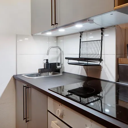 Apartamento Am Bahnhof *