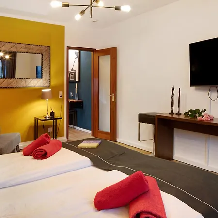 Am Bahnhof Apartamento