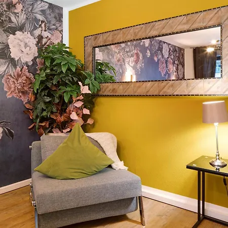 Apartamento Am Bahnhof *