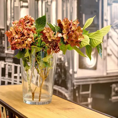 Appartement Am Bahnhof