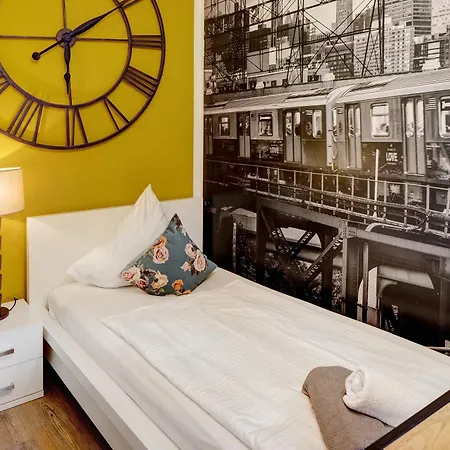 Am Bahnhof Apartment