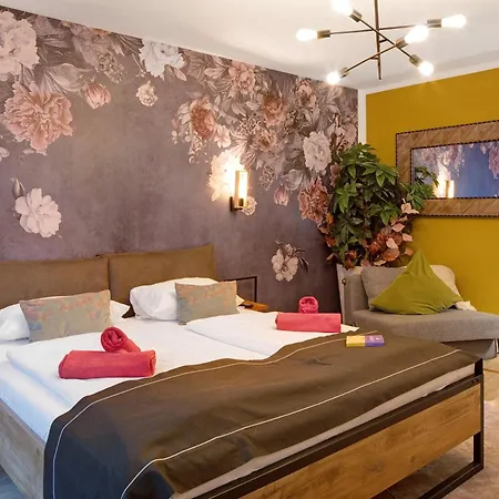 Apartamento Am Bahnhof