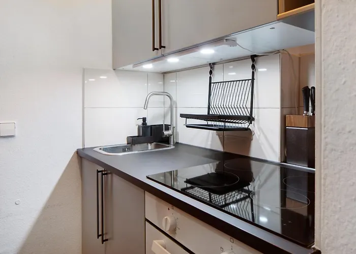 Appartement Am Bahnhof *