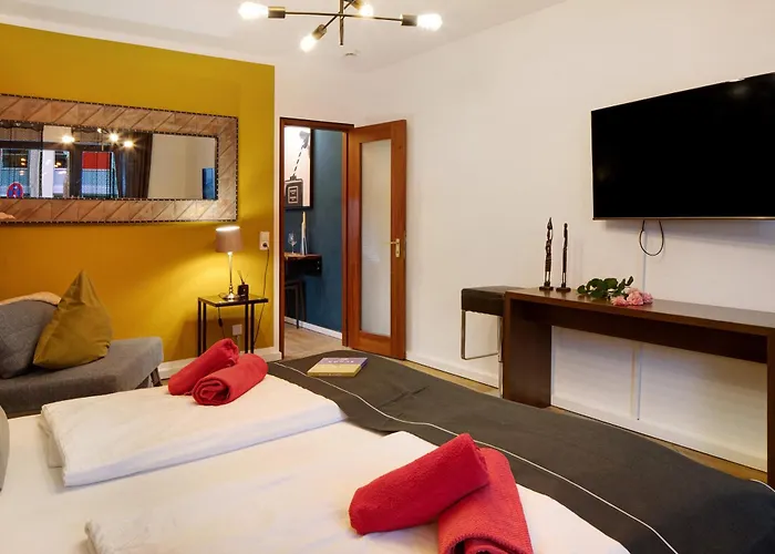 Am Bahnhof Appartement