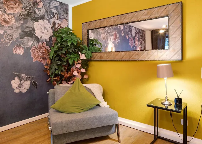 Appartement Am Bahnhof *