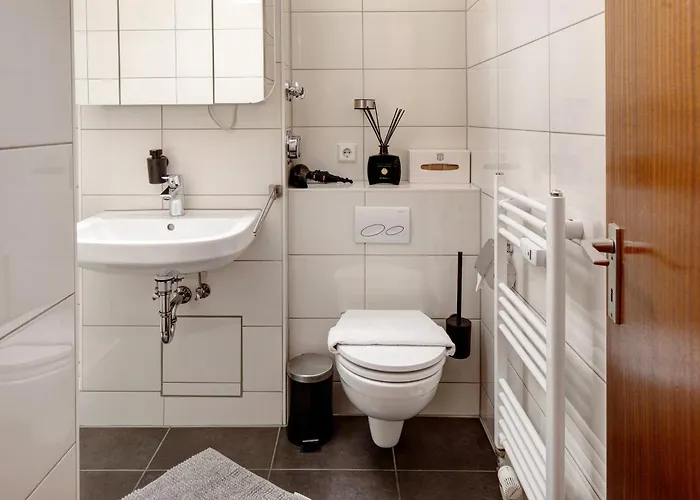 Am Bahnhof Appartement *