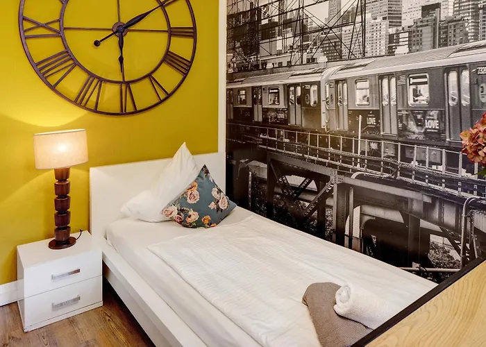 Am Bahnhof Appartement