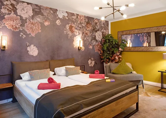 Appartement Am Bahnhof